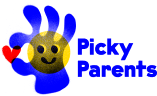 Picky Parents logo